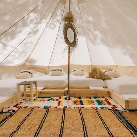 Glamping Zone Montanejos Hotel Kültér fotó