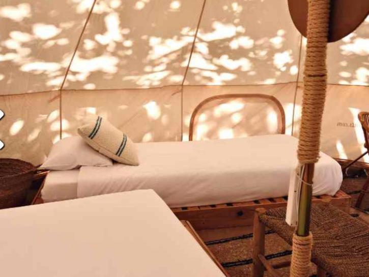 Glamping Zone Montanejos Hotel Kültér fotó