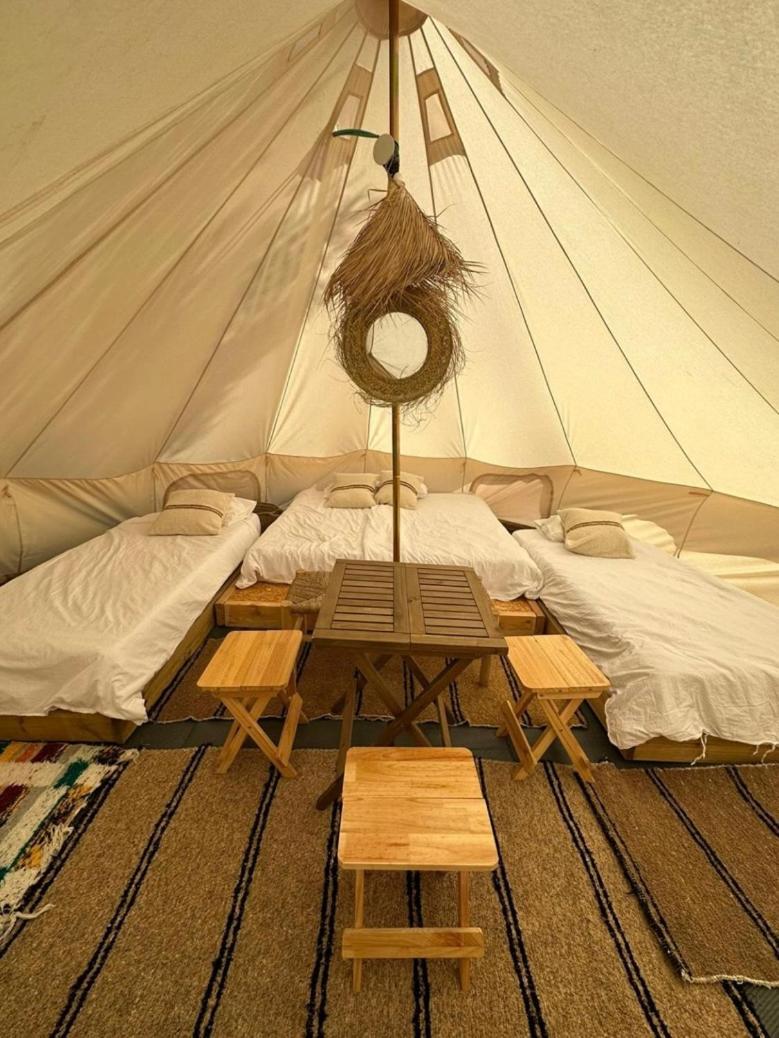 Glamping Zone Montanejos Hotel Kültér fotó