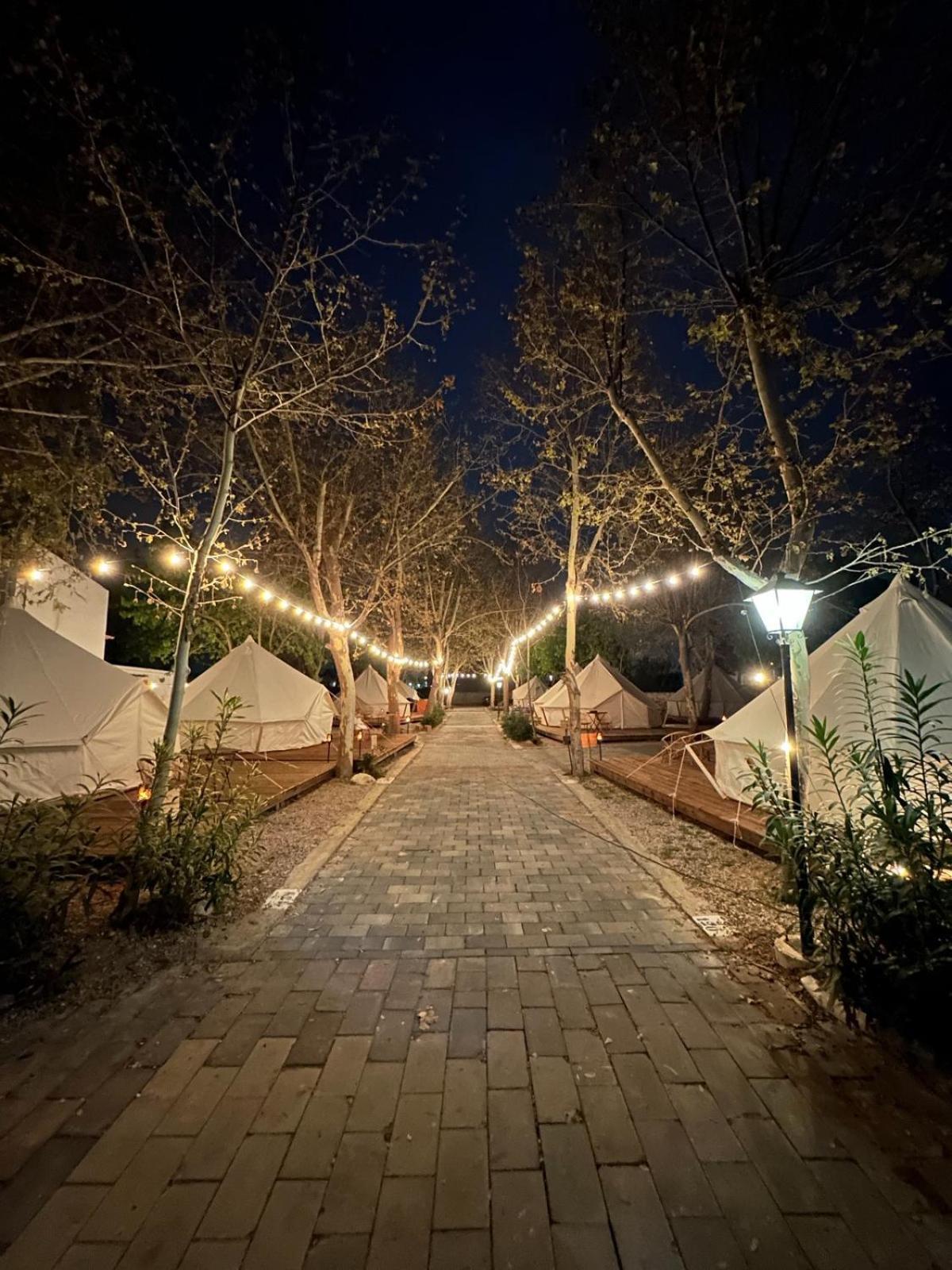 Glamping Zone Montanejos Hotel Kültér fotó