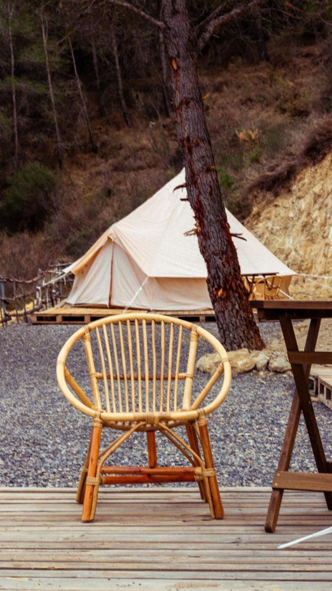 Glamping Zone Montanejos Hotel Kültér fotó