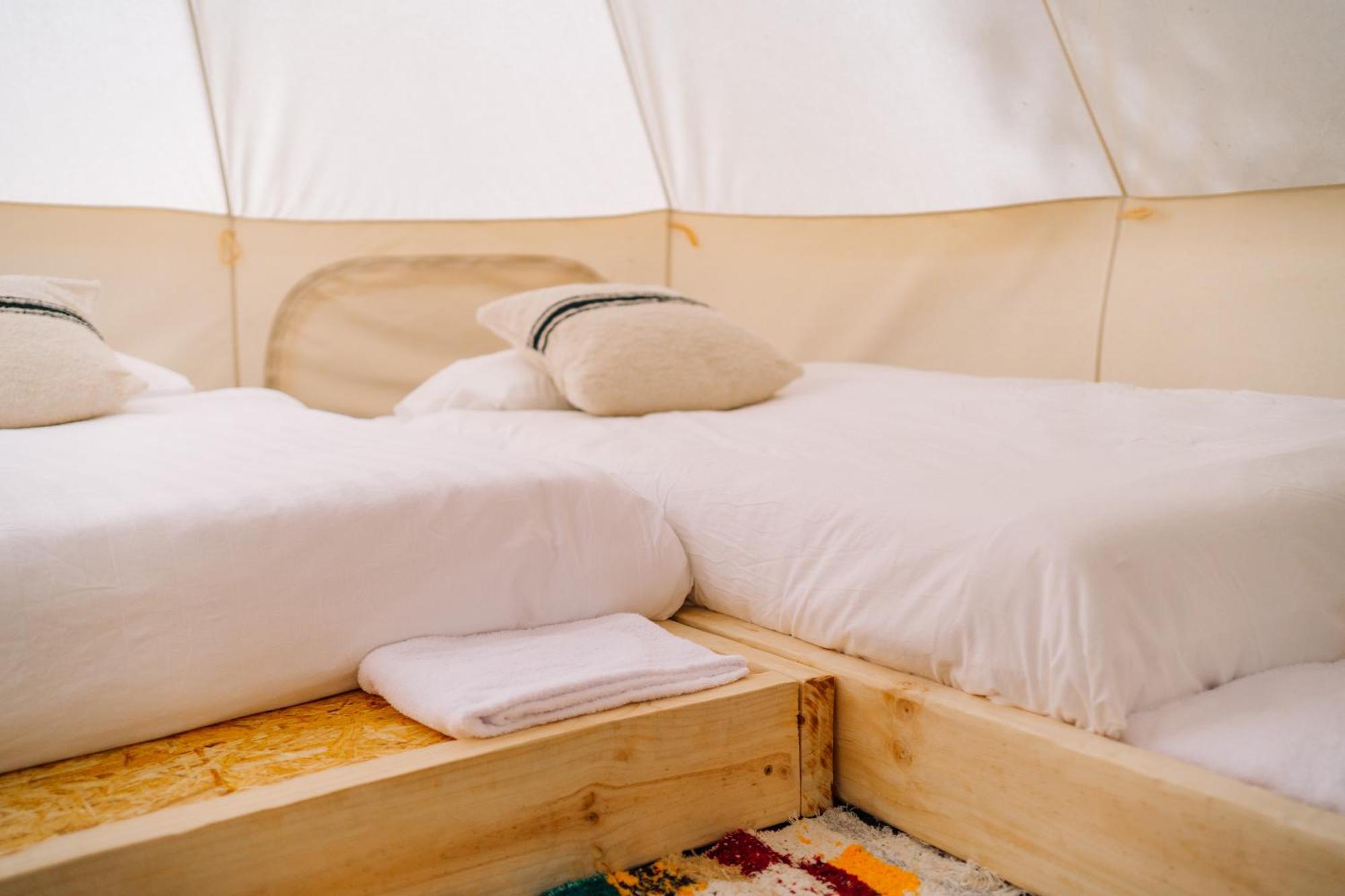 Glamping Zone Montanejos Hotel Kültér fotó