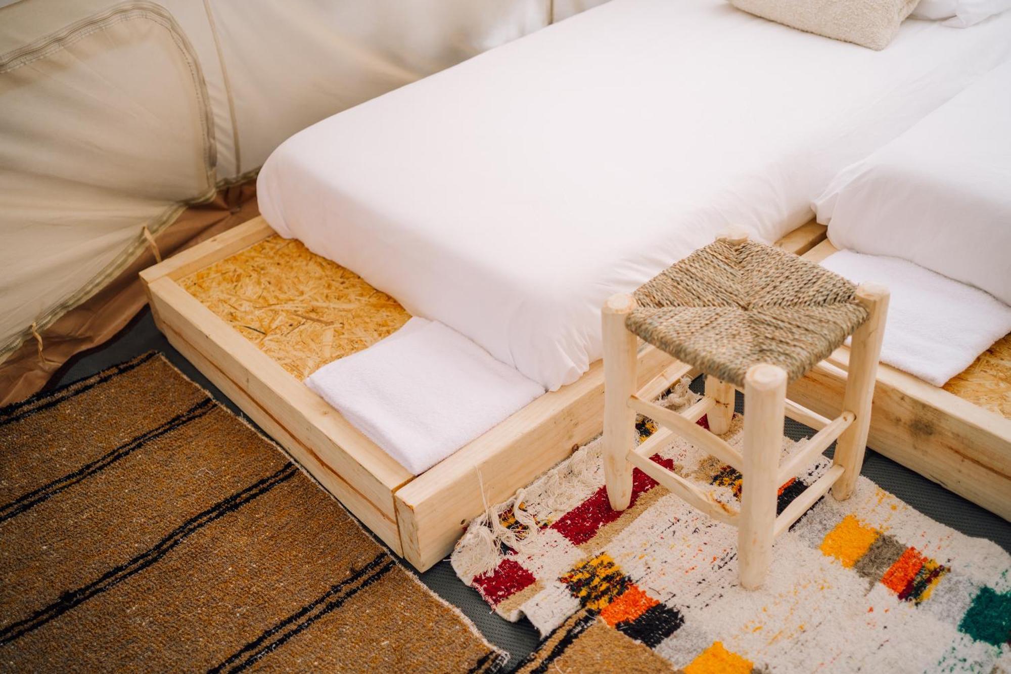 Glamping Zone Montanejos Hotel Kültér fotó